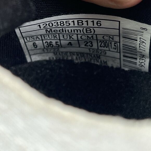 Brooks Levitate StealthFit 6 Run Wild Low Sport Sneakers 1203851B116 Wmn Sz 6 - Picture 13 of 13